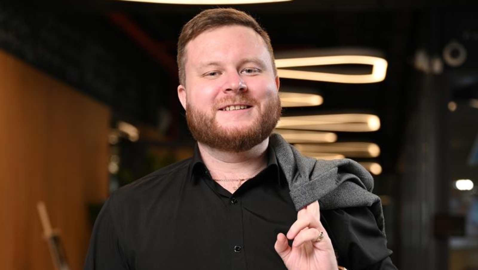 Роман Кулешов: «Я расту вместе со студентами»