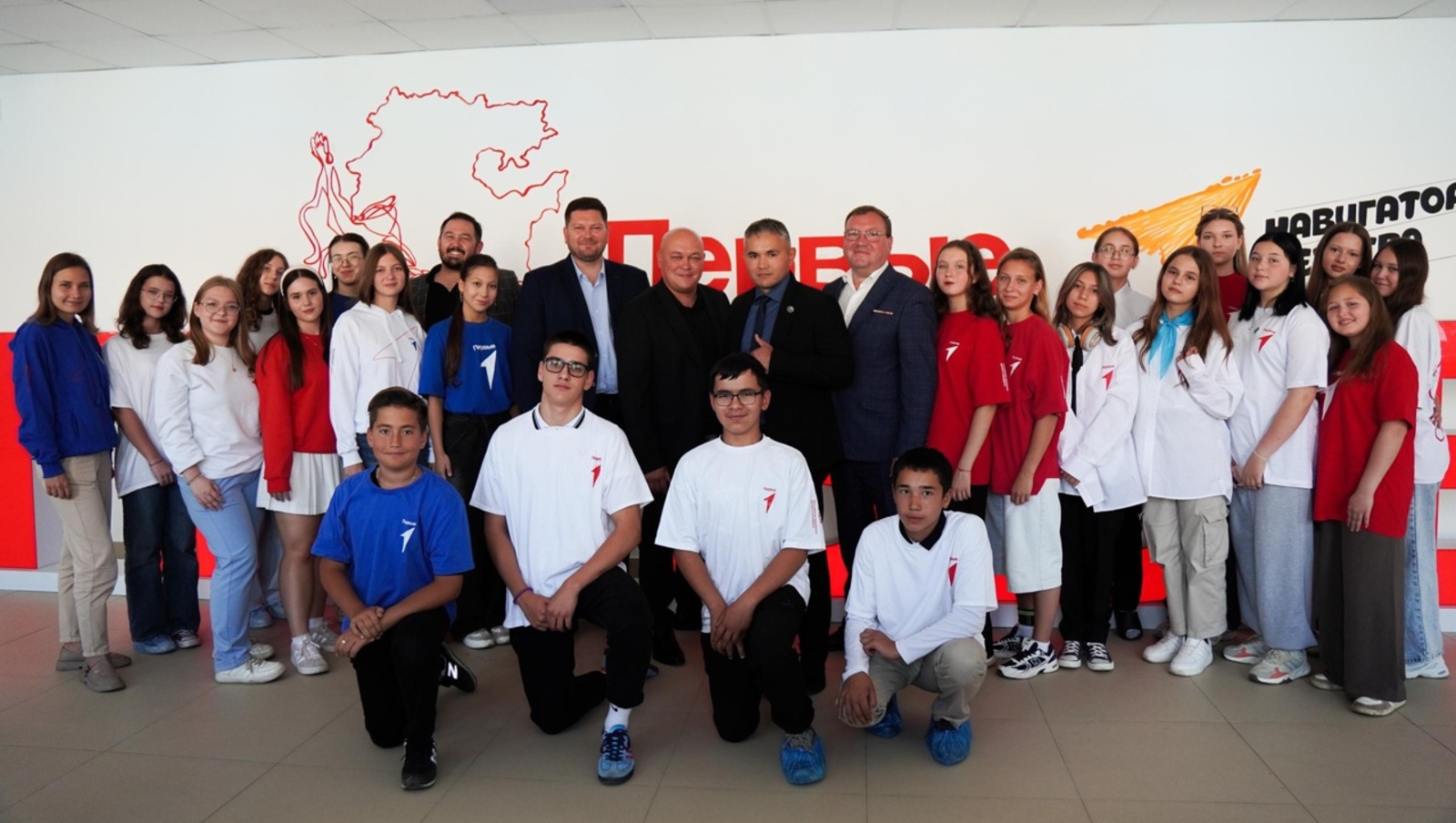 Участники программы «Герои Башкортостана» встретились с молодежью