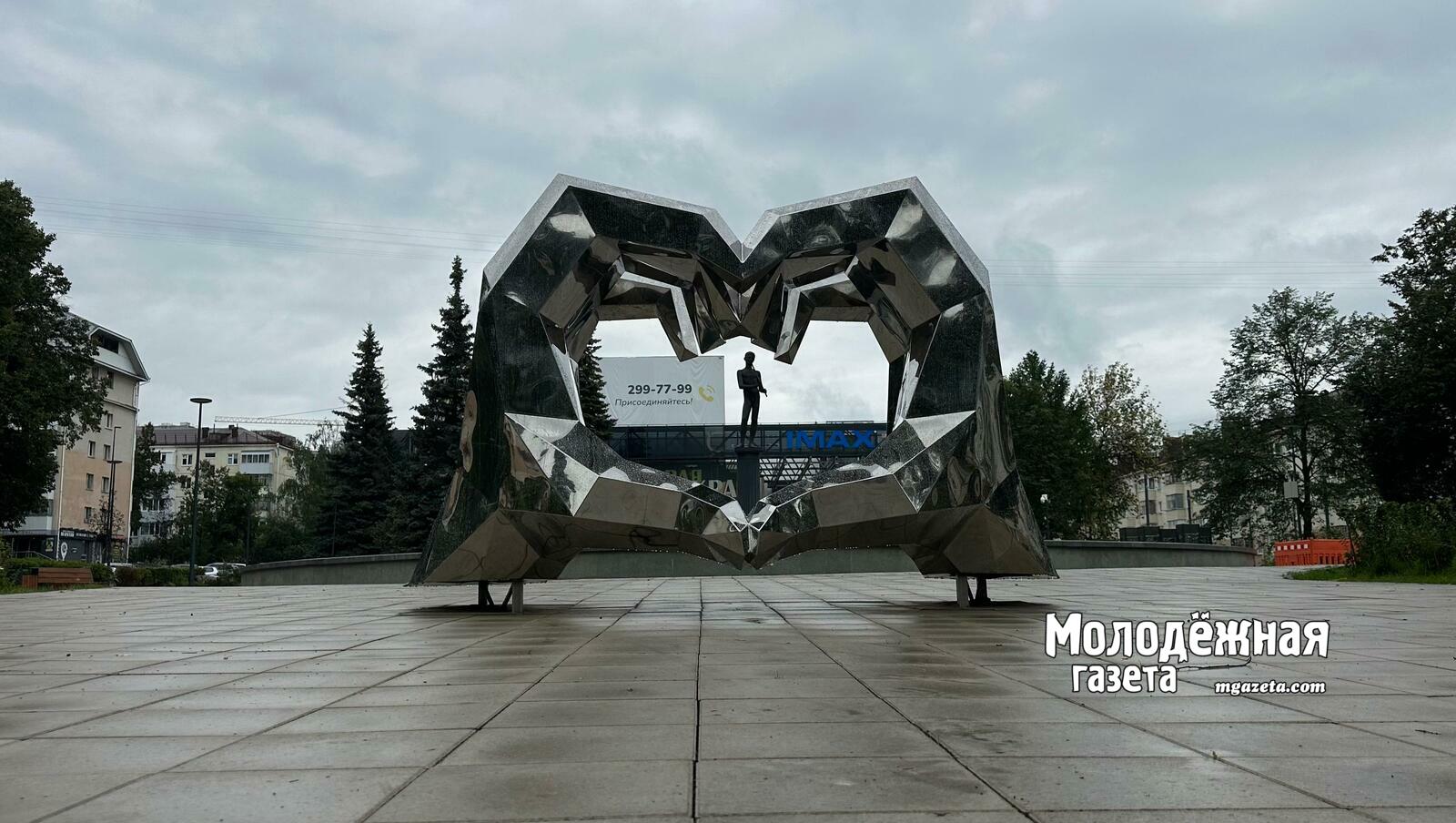 Креатив и негатив мегаполиса: арт-объекты Уфы