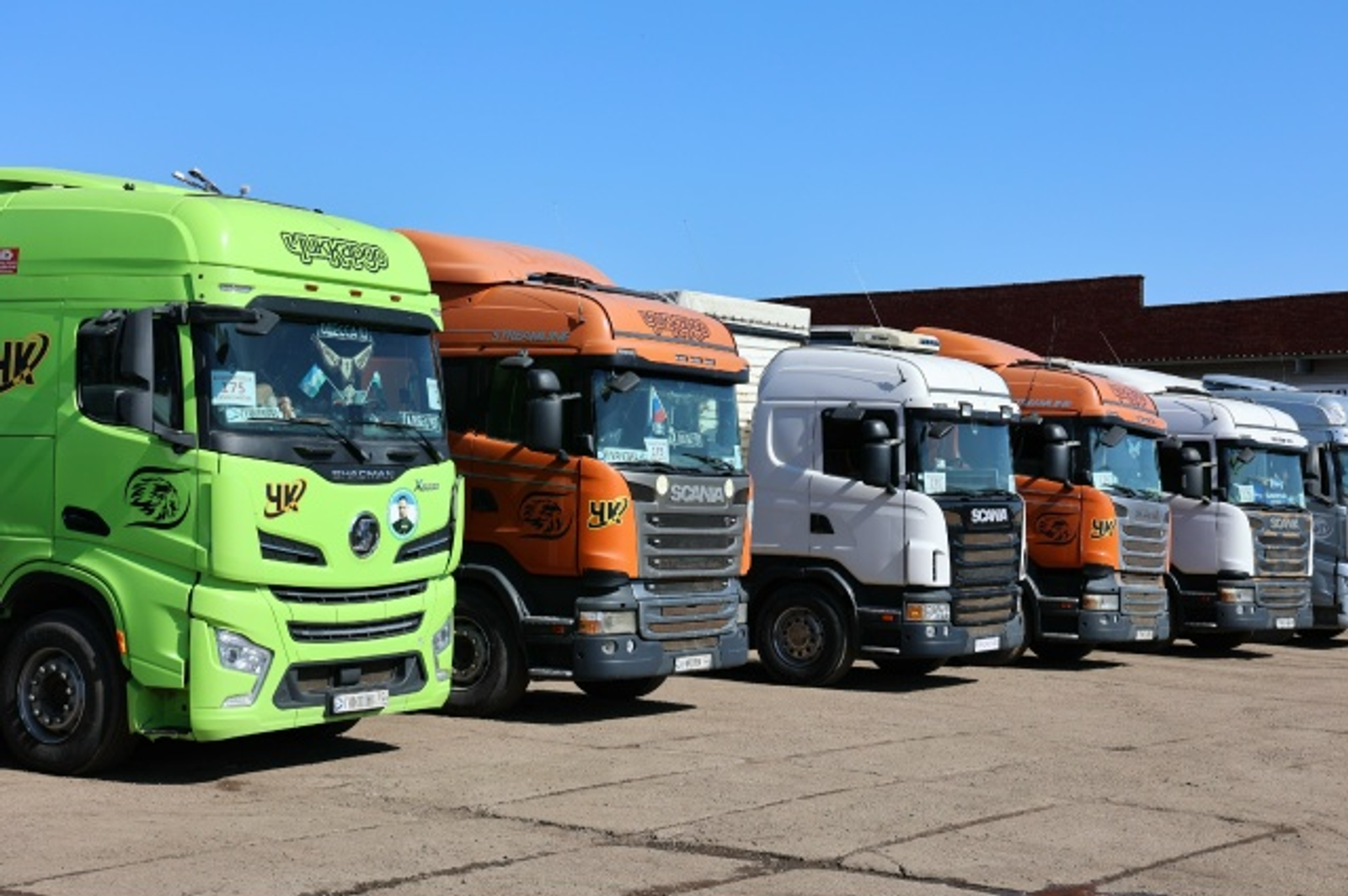 Из Башкирии в зону СВО доставлен очередной 175-й гумконвой