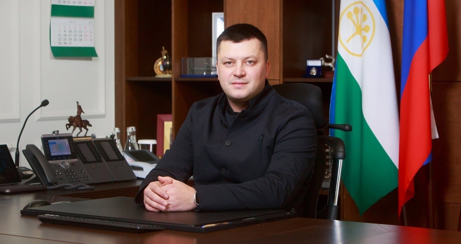 Мэр Уфы вошел в тройку лучших градоначальников страны