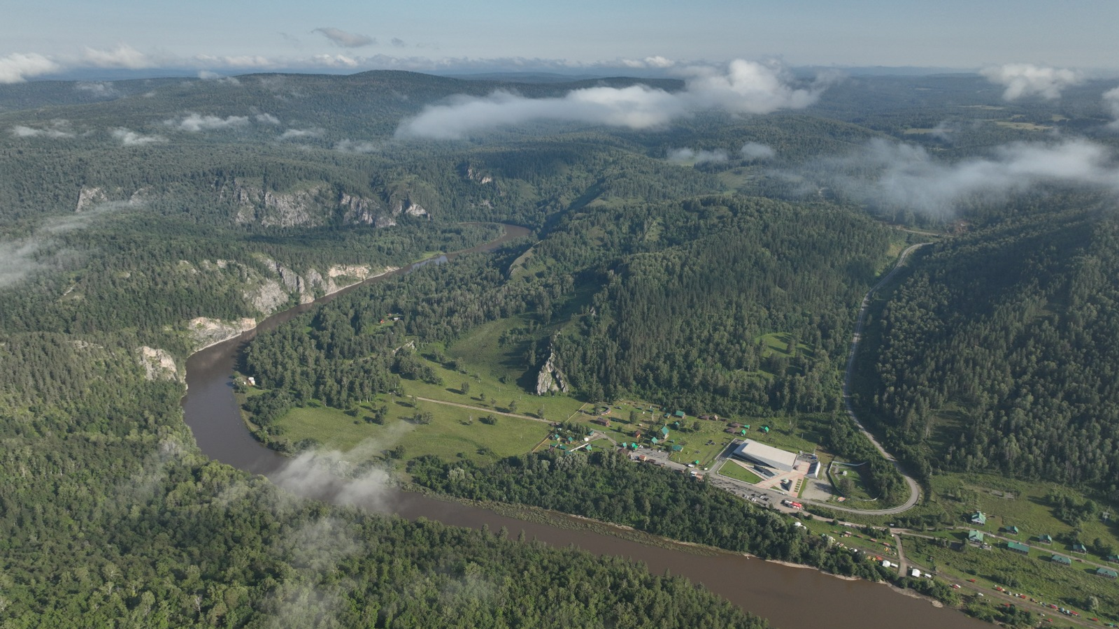 Цифровых художников объединил Шульган-Таш