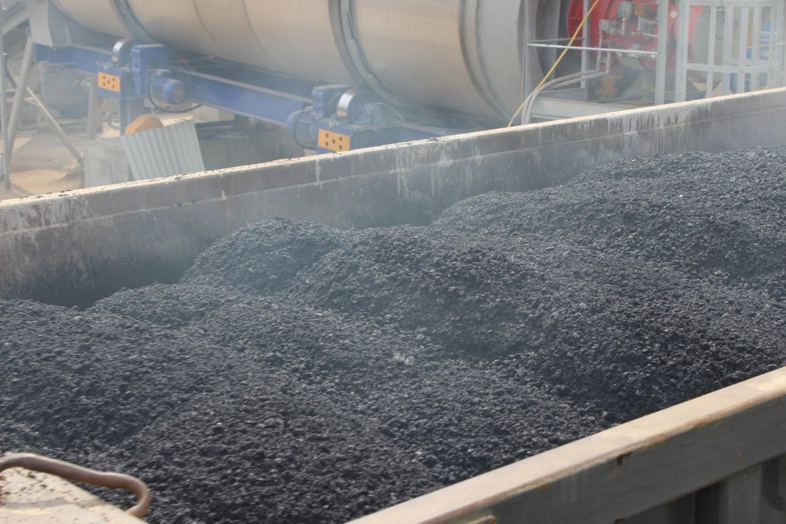 В Башкирии открылся новый резервуарный парк для производства битума