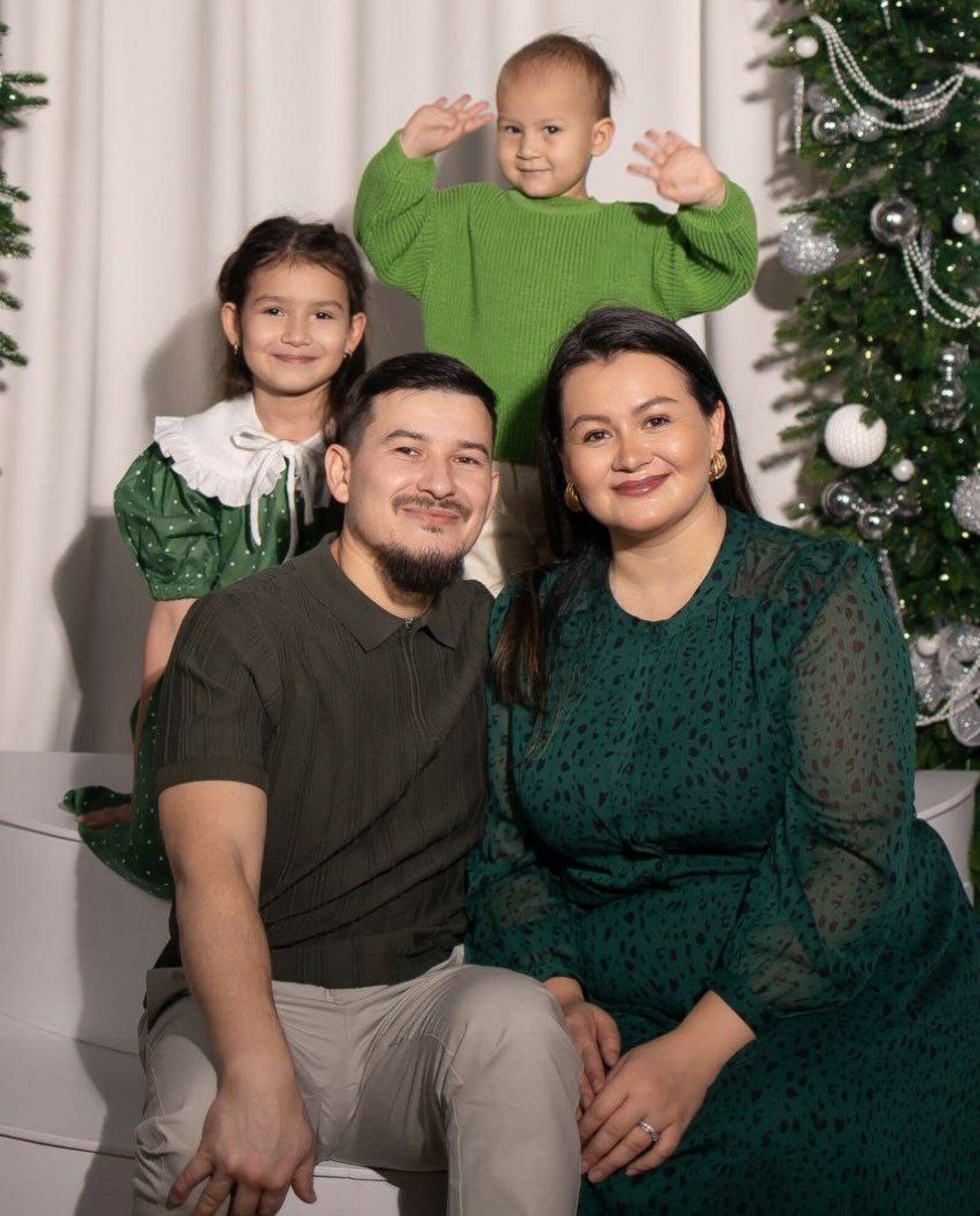 Юлия Хатипова: Лишь состоявшись в семье, человек может развивать и развиваться