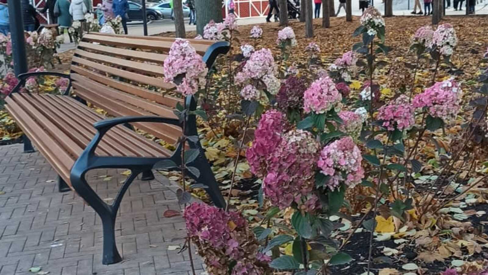 В Баймаке и Верхоторе близятся к завершению масштабные проекты благоустройства