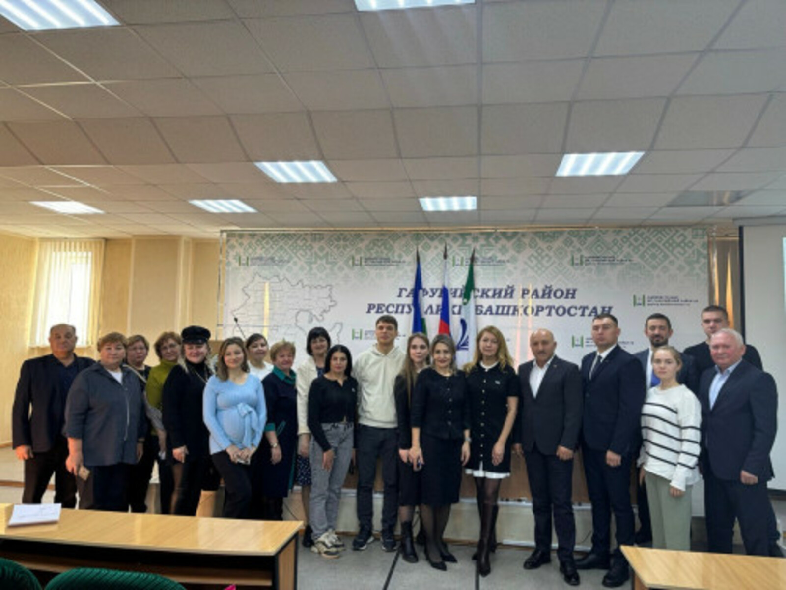 Предприниматели Башкирии приняли участие в выездах центра «Мой бизнес»