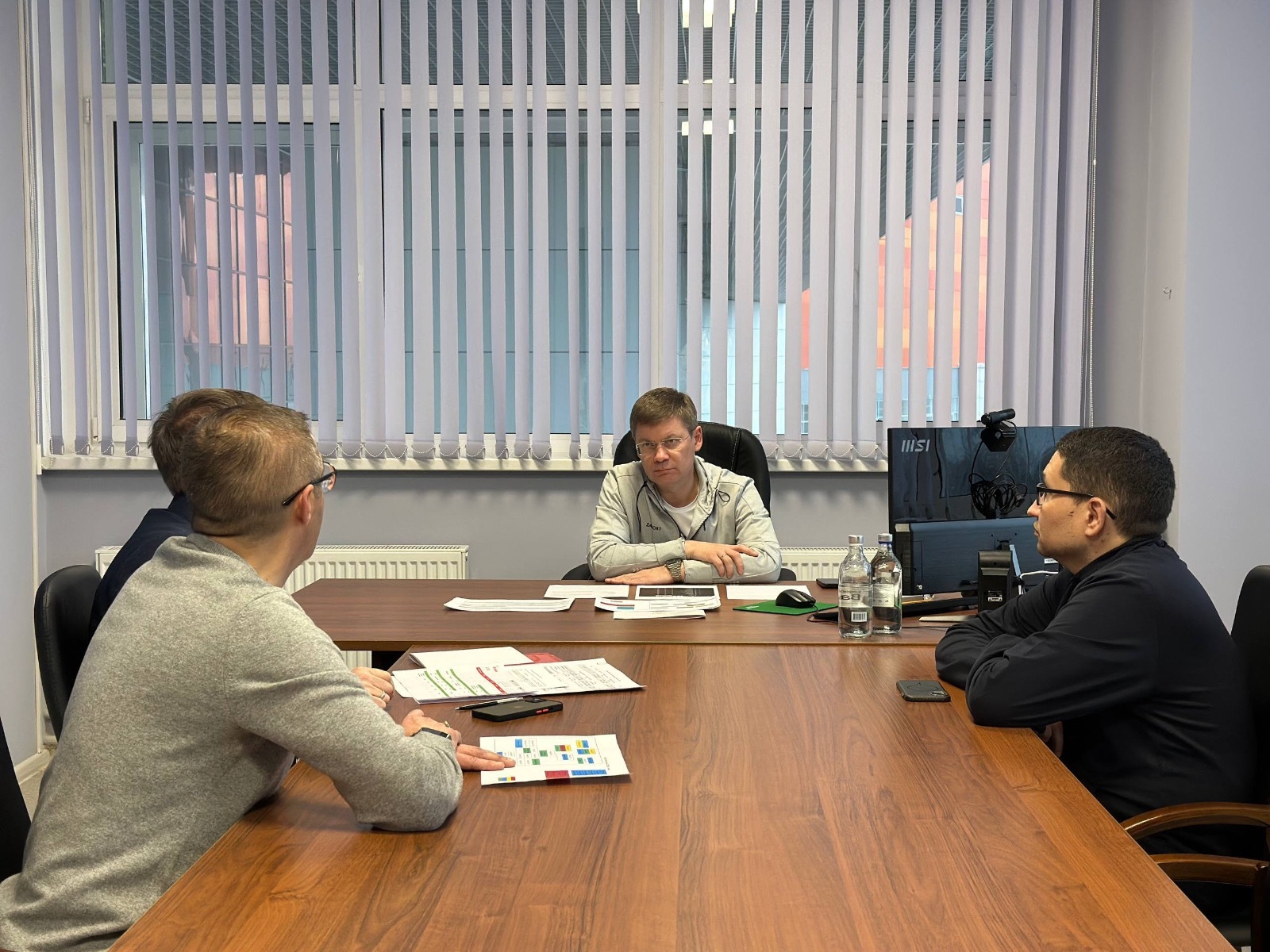 соцсети Руслана Хабибова