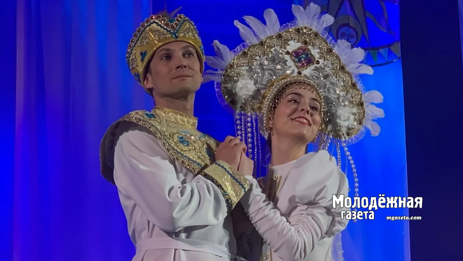 «Царевна-Лебедь» из Уфы покорила Севастополь