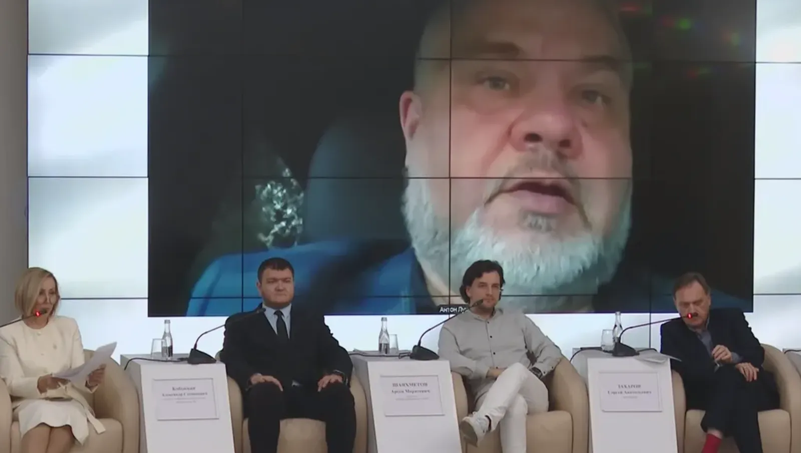 Фото: стоп-кадр видео | Общественный пресс-центр.