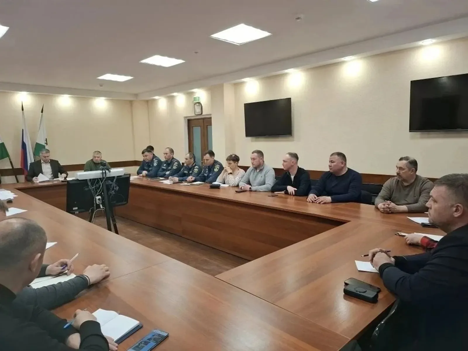 Администрация Октябрьского района Уфы