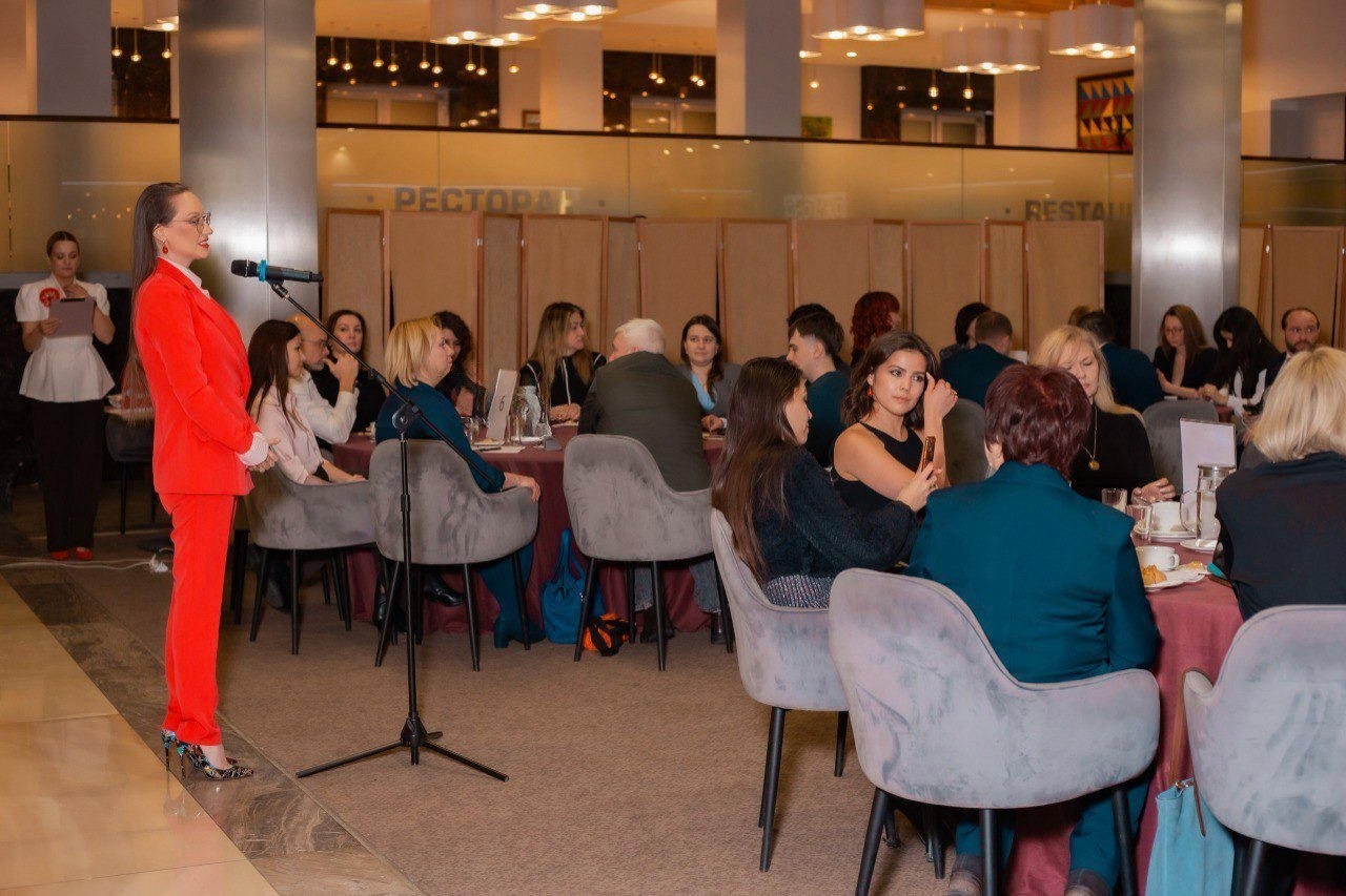 В Уфе состоялся благотворительный квиз