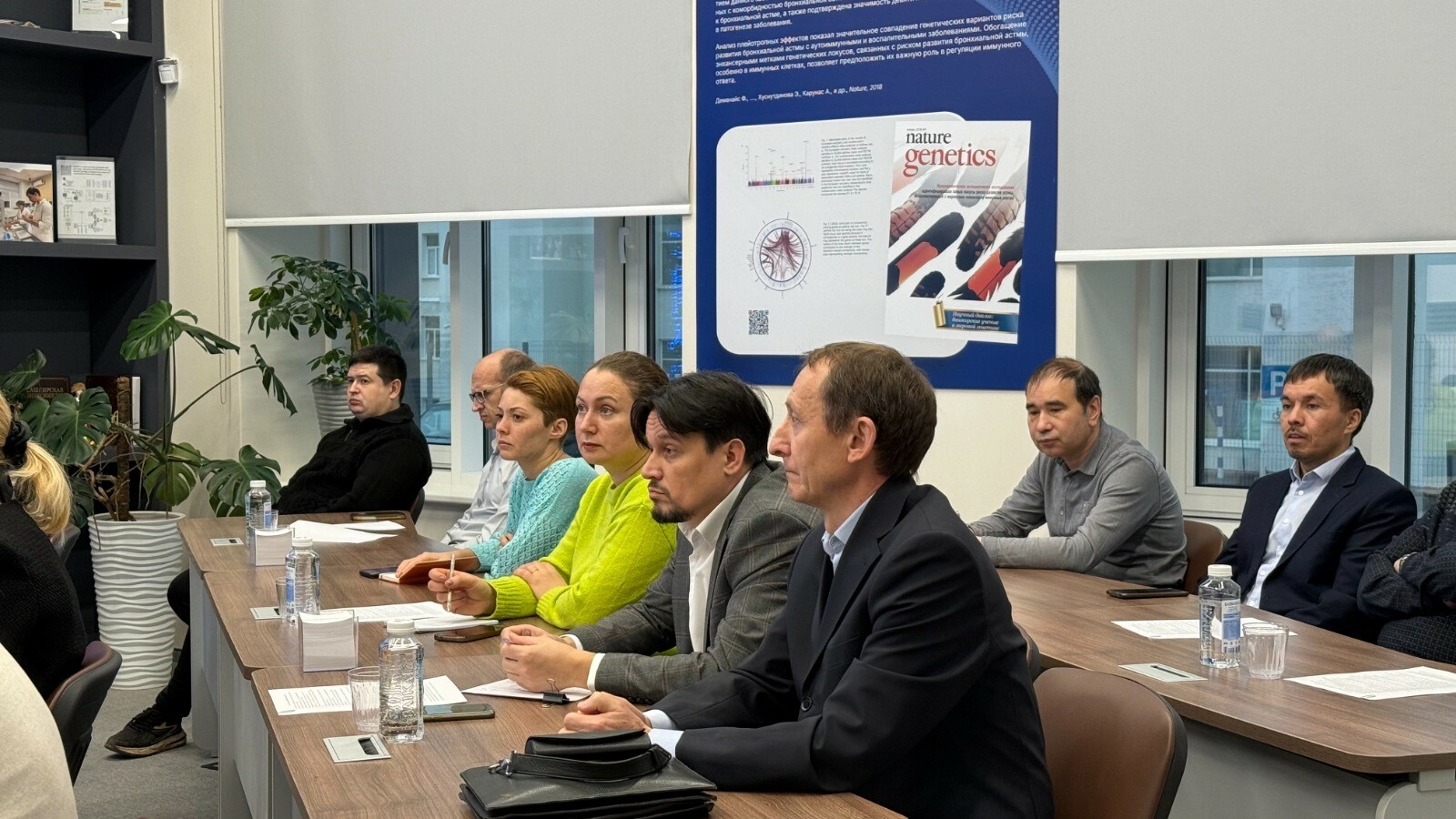 Учёные УФИЦ РАН и аграрии Башкирии договорились о сотрудничестве