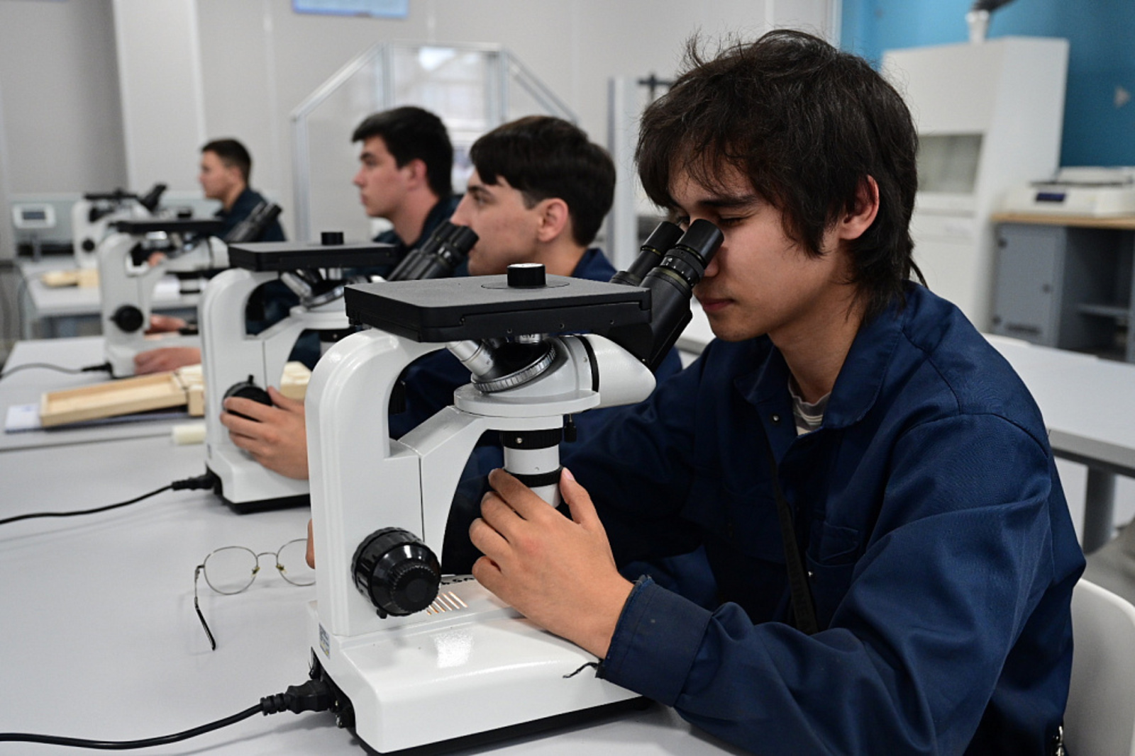 «Фабрика кадров» для авиапрома: в Уфе готовят универсальных специалистов