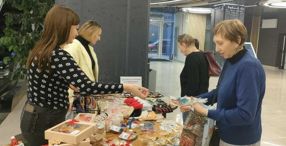 Центр Ломая барьеры присоединился к Всероссийской неделе инклюзии