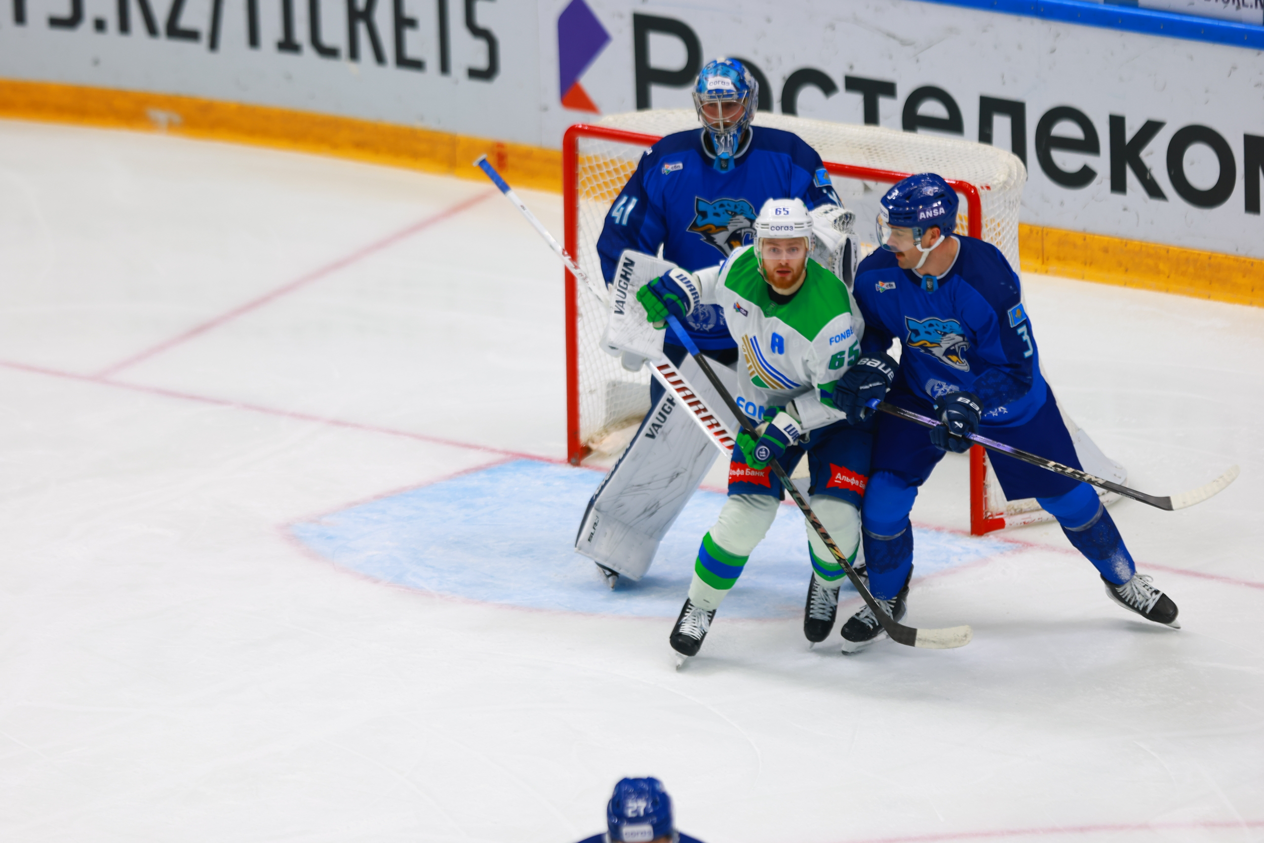 Владислав Ефремов: Буду отдавать все силы, выкладываться на полную