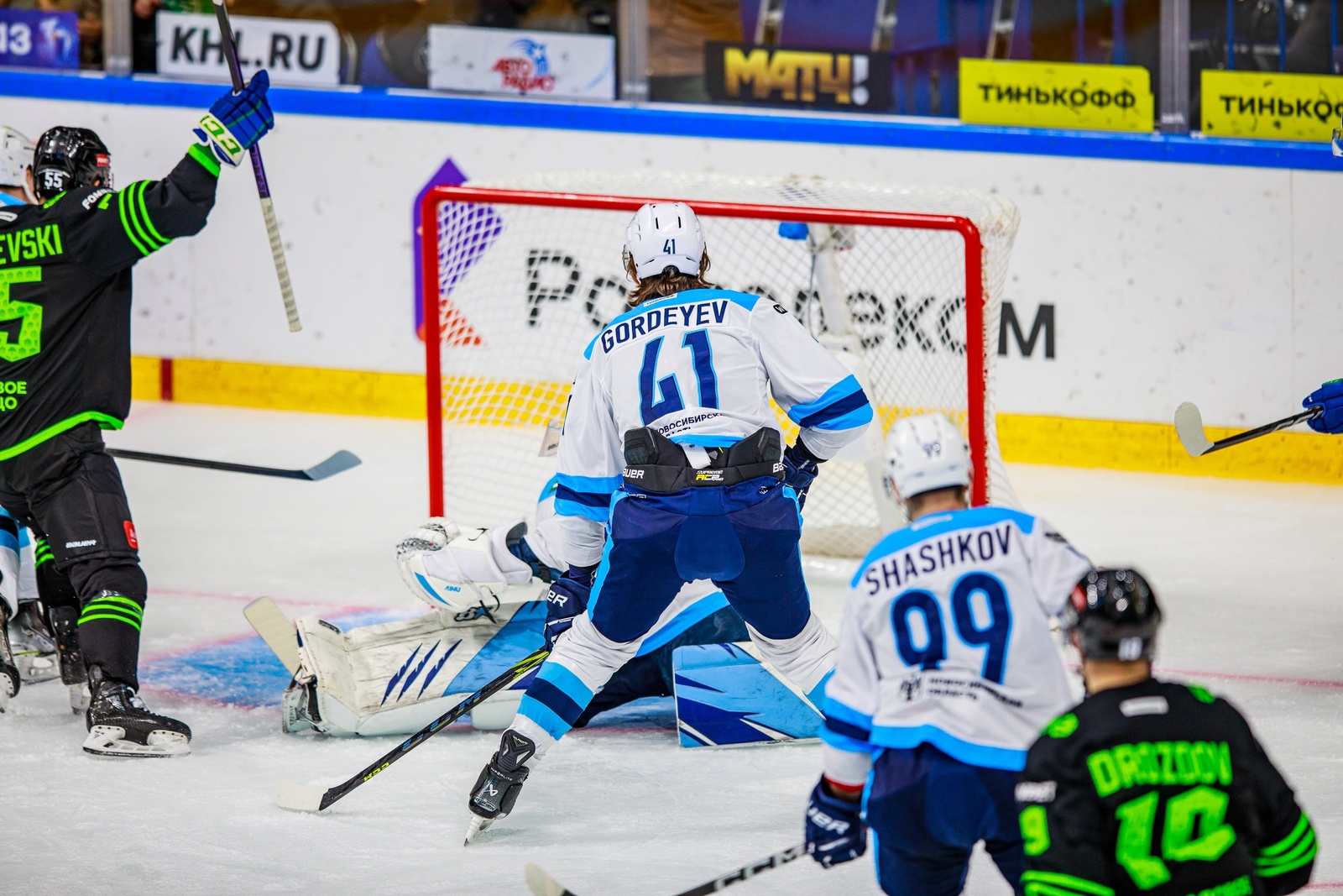 Фёдор Гордеев о хоккее в КХЛ: «Меньше игры в тело, больше использования скиллов»