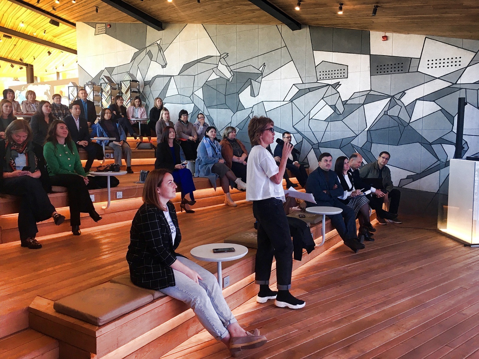 Мастерская журналистики в Башкирии помогает развивать районные СМИ