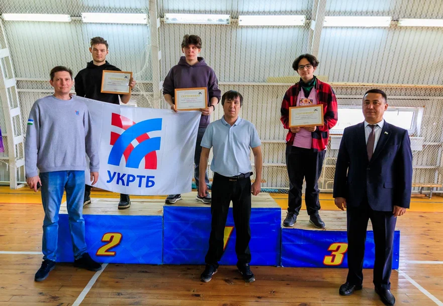 В Зилаире сразились юные операторы дронов из Ишимбая, Уфы и местные герои