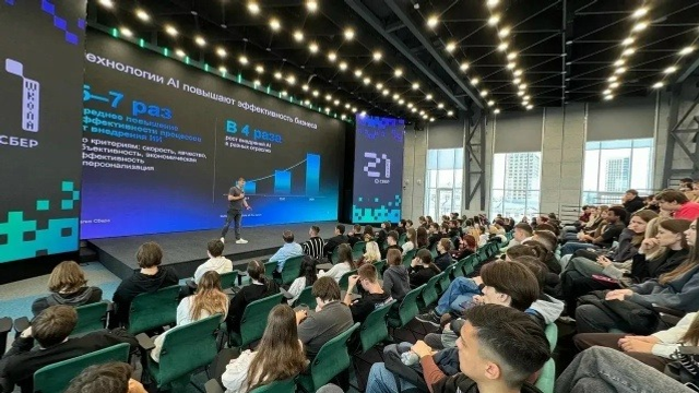 В Башкирии за пять лет число лекторов общества Знание выросло в шесть раз