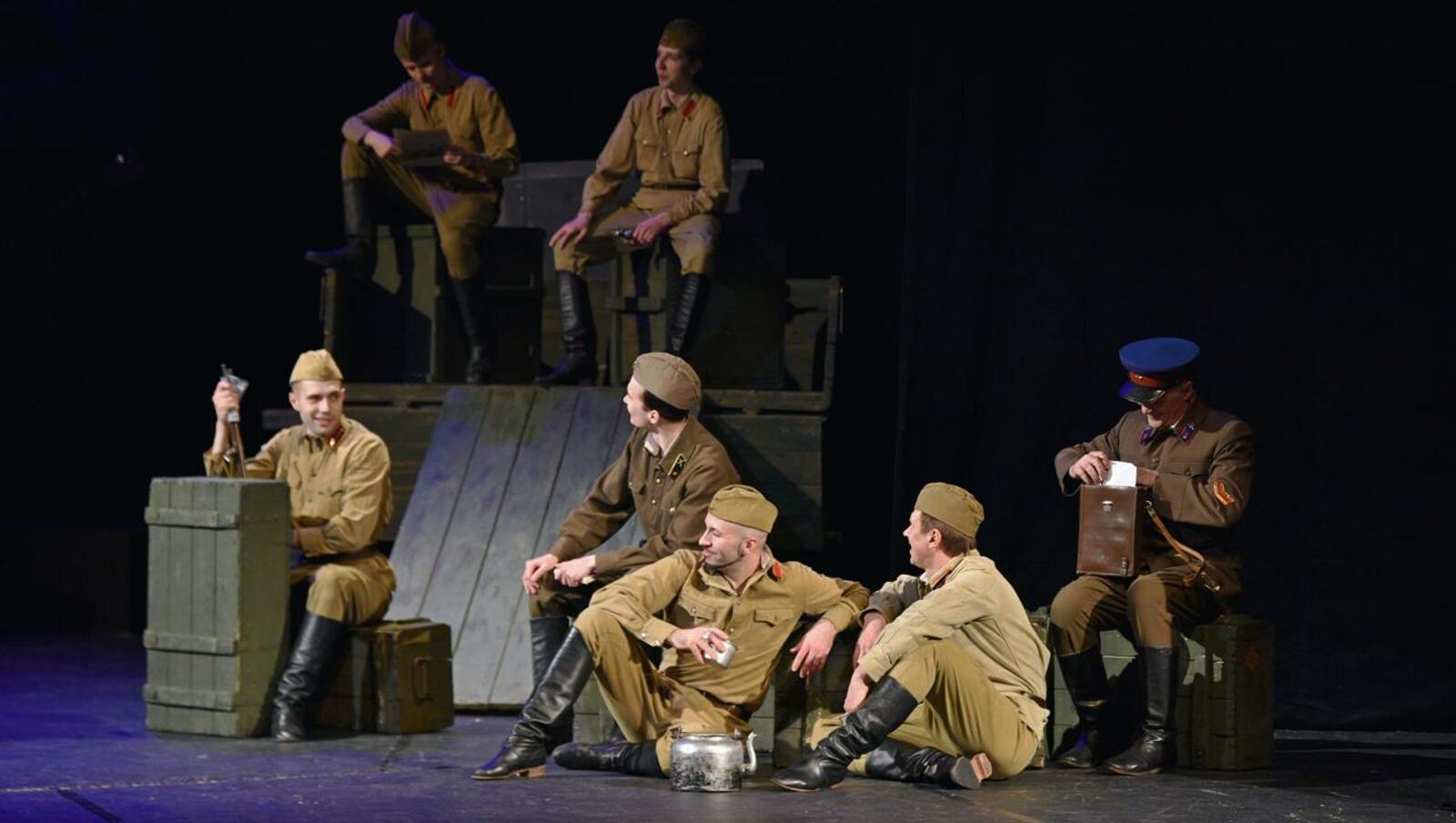 Премьеры в Уфе: «Мы вернемся в песнях о войне»