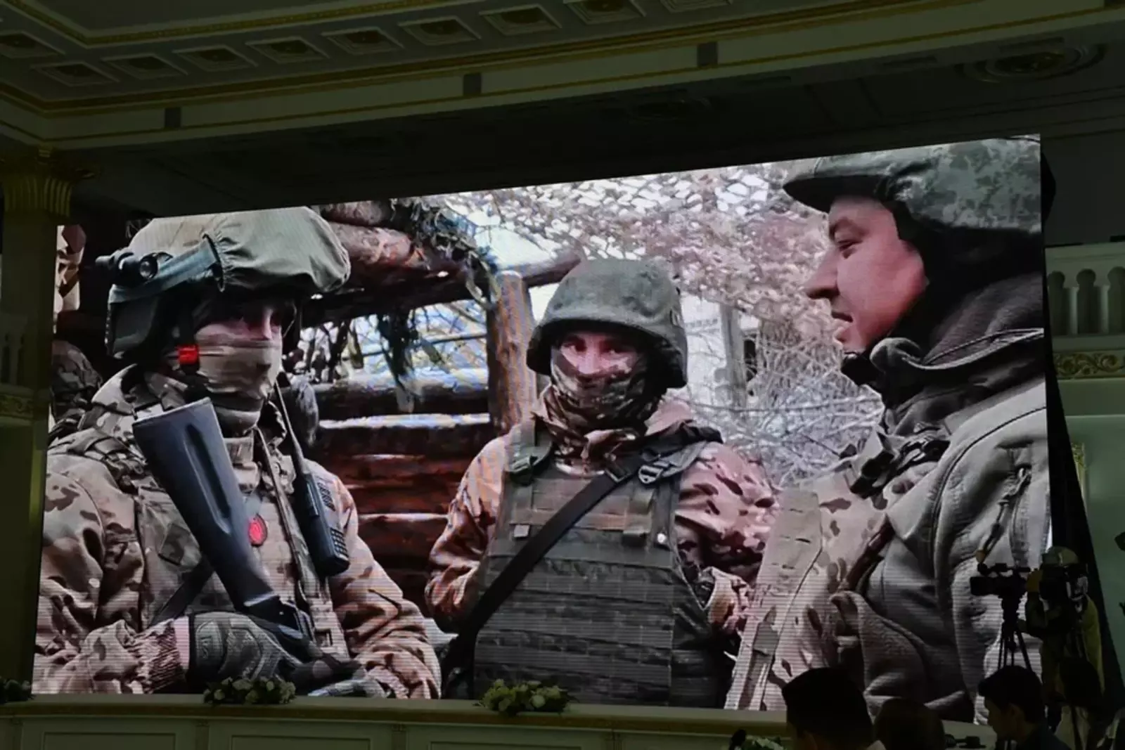 Военкоры Башкортостана: правда с передовой как мощная сила