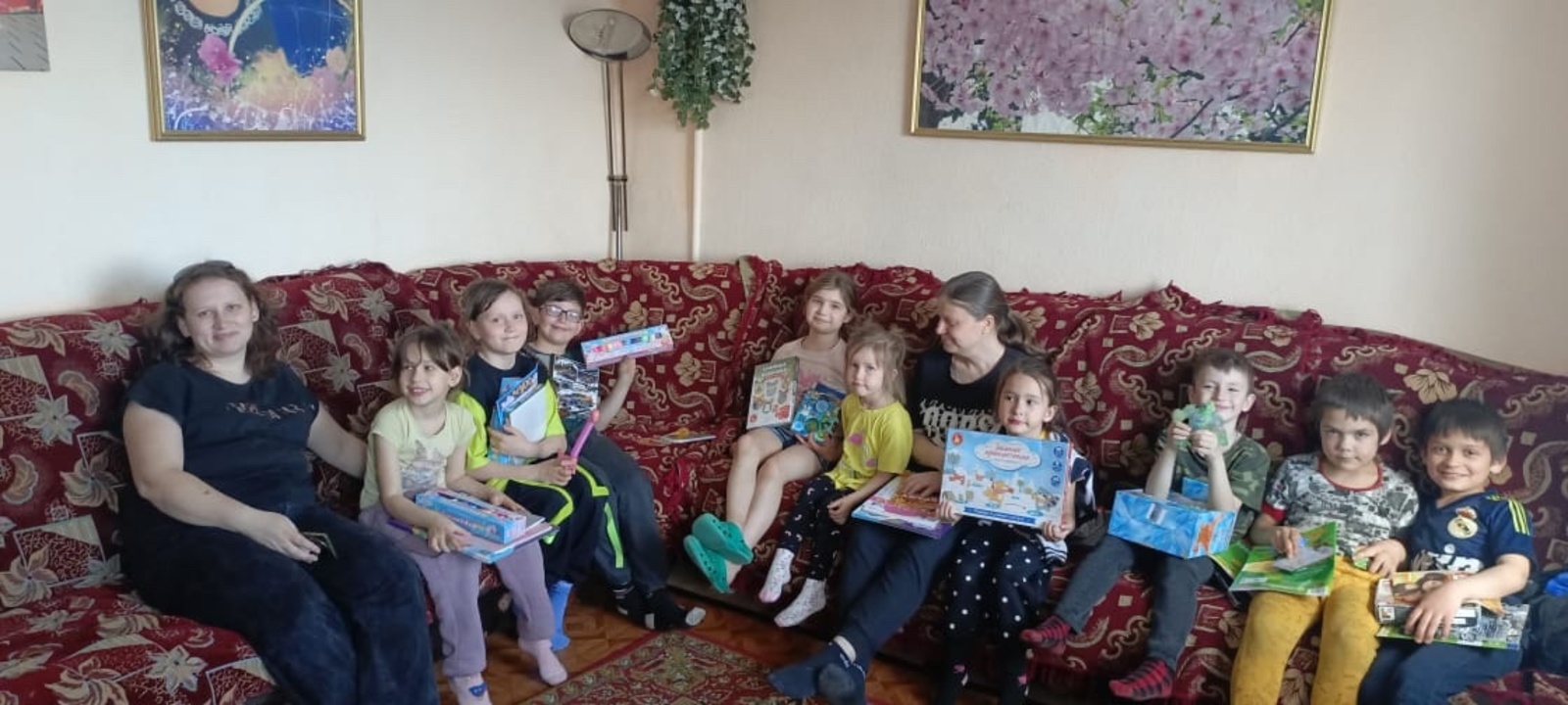 Семья Семёновых из Уфы: история любви и большого сердца