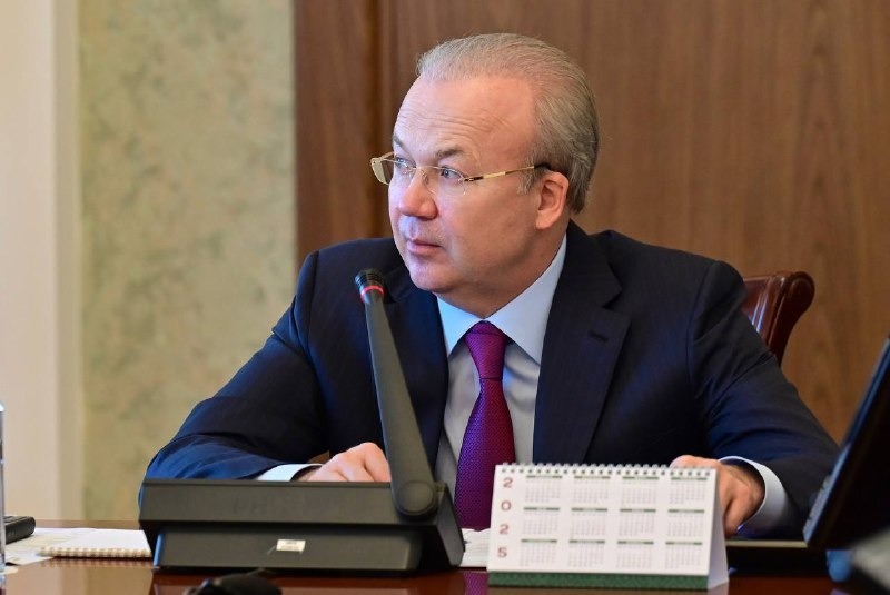 Андрей Назаров: Башкирия участвует в обновлённых национальных проектах
