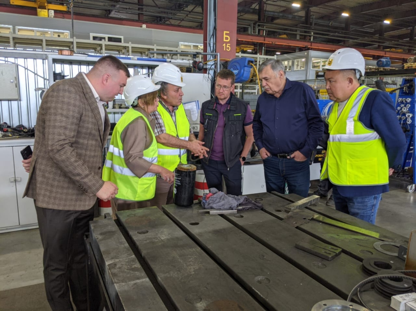 Производитель из Турции планирует открыть предприятие в Башкирии