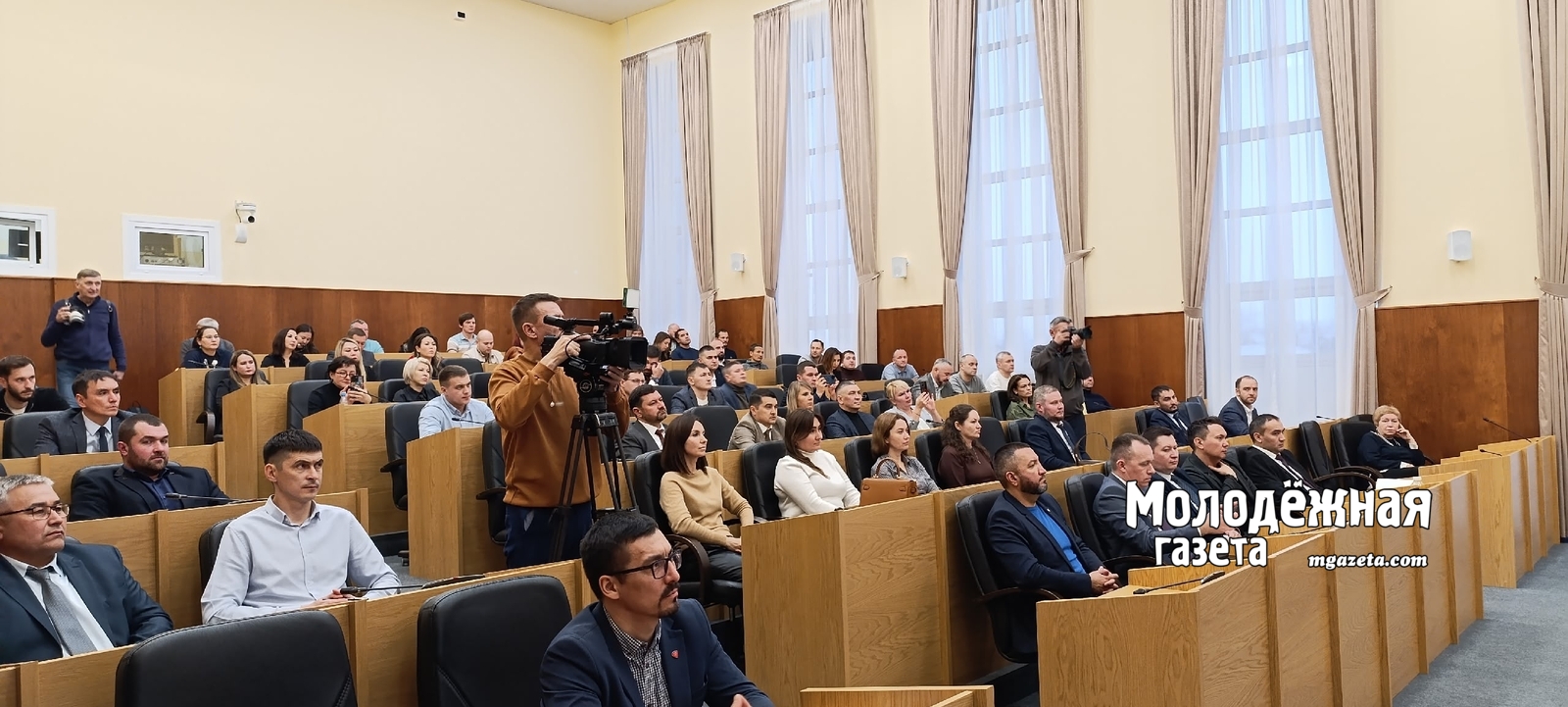 Президентская программа в Башкирии: высокий конкурс и международные стажировки