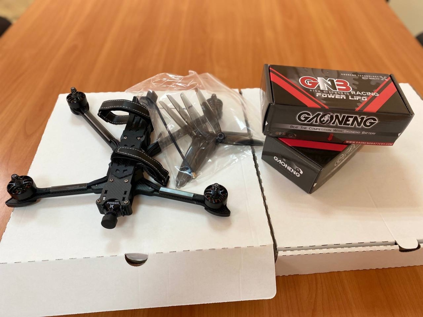 Квадрокоптеры из Уфы направят в зону СВО