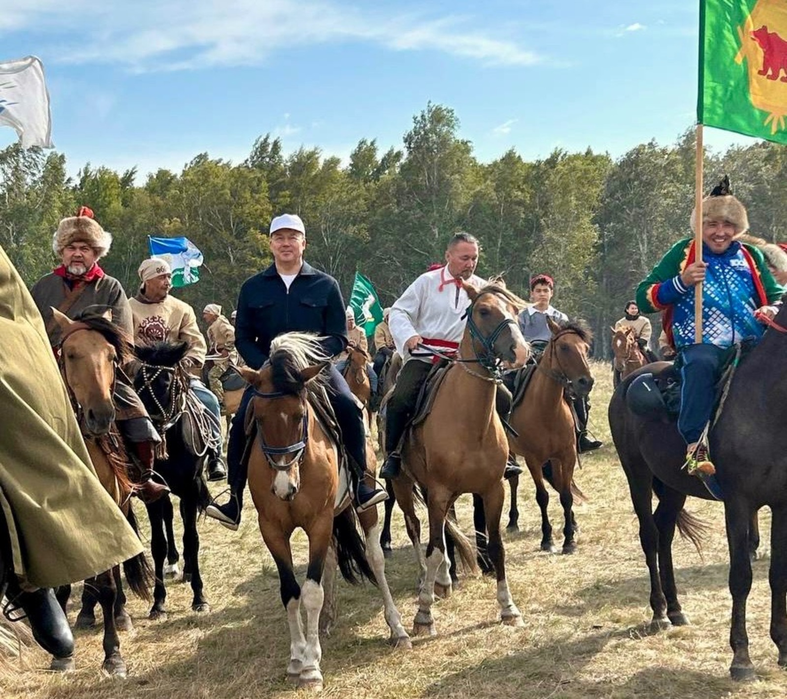 соцсети Андрея Назарова