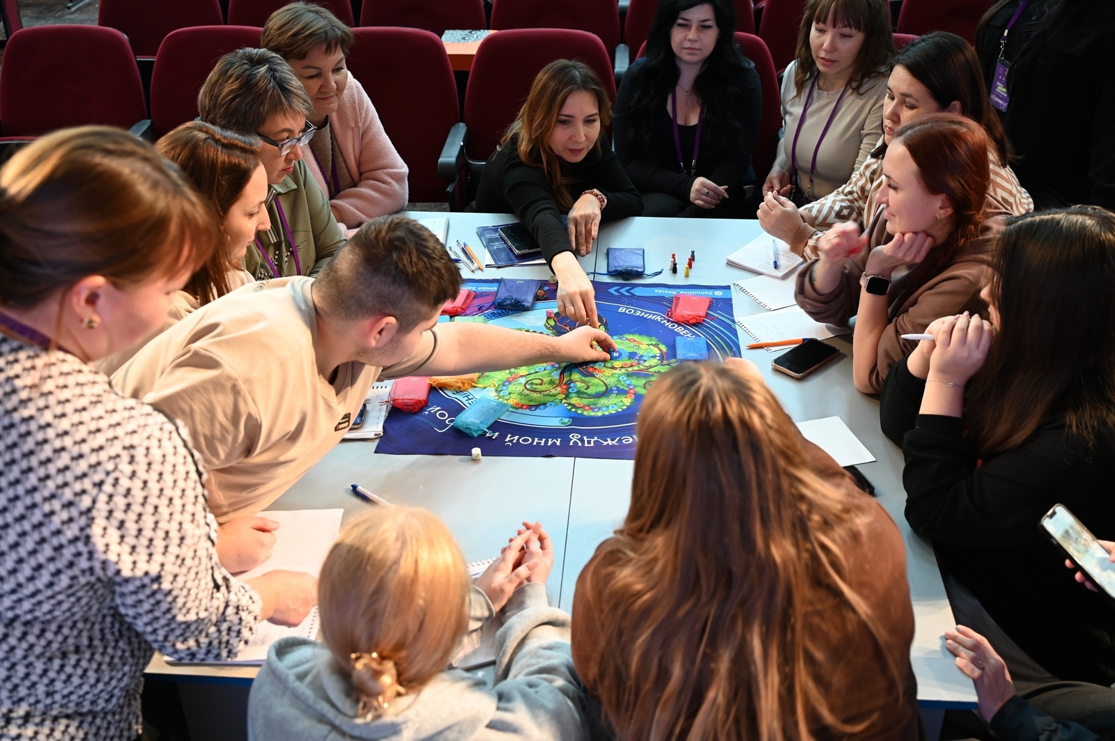 В Уфе состоялся Форум молодых психологов