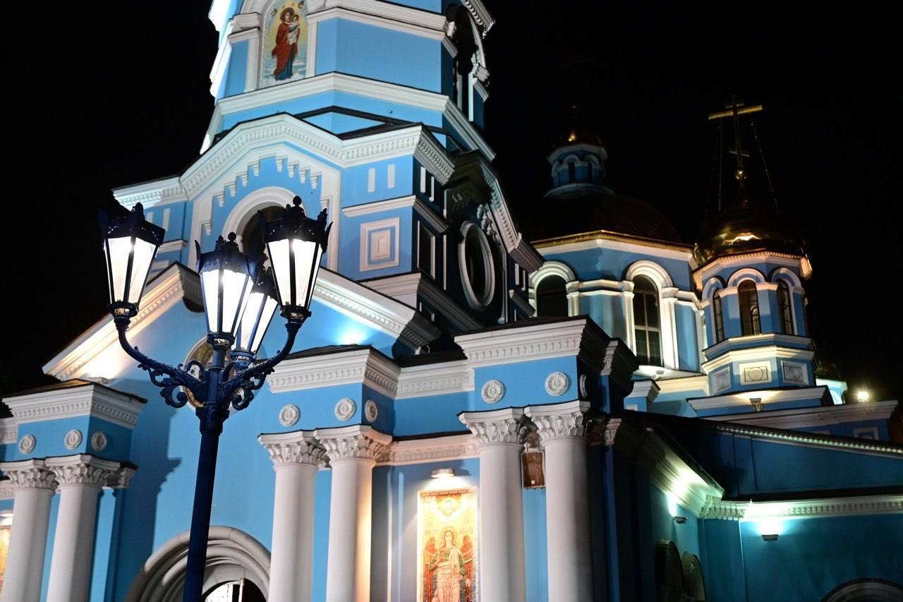 Андрей Назаров поздравил жителей Башкирии с Крещенским Сочельником