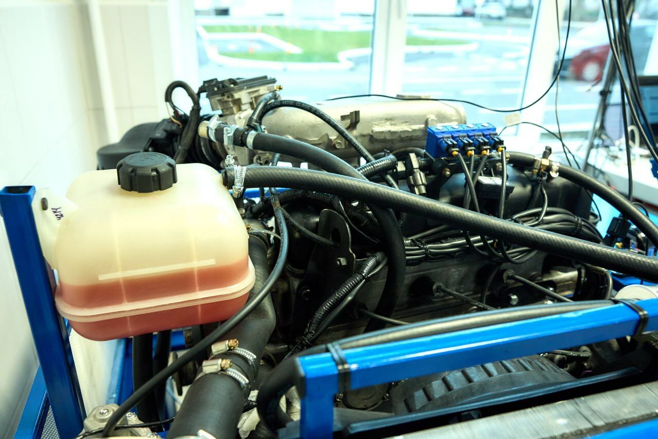 Интеллектуальный регистратор для автотранспорта разрабатывают ученые кампуса Уфы