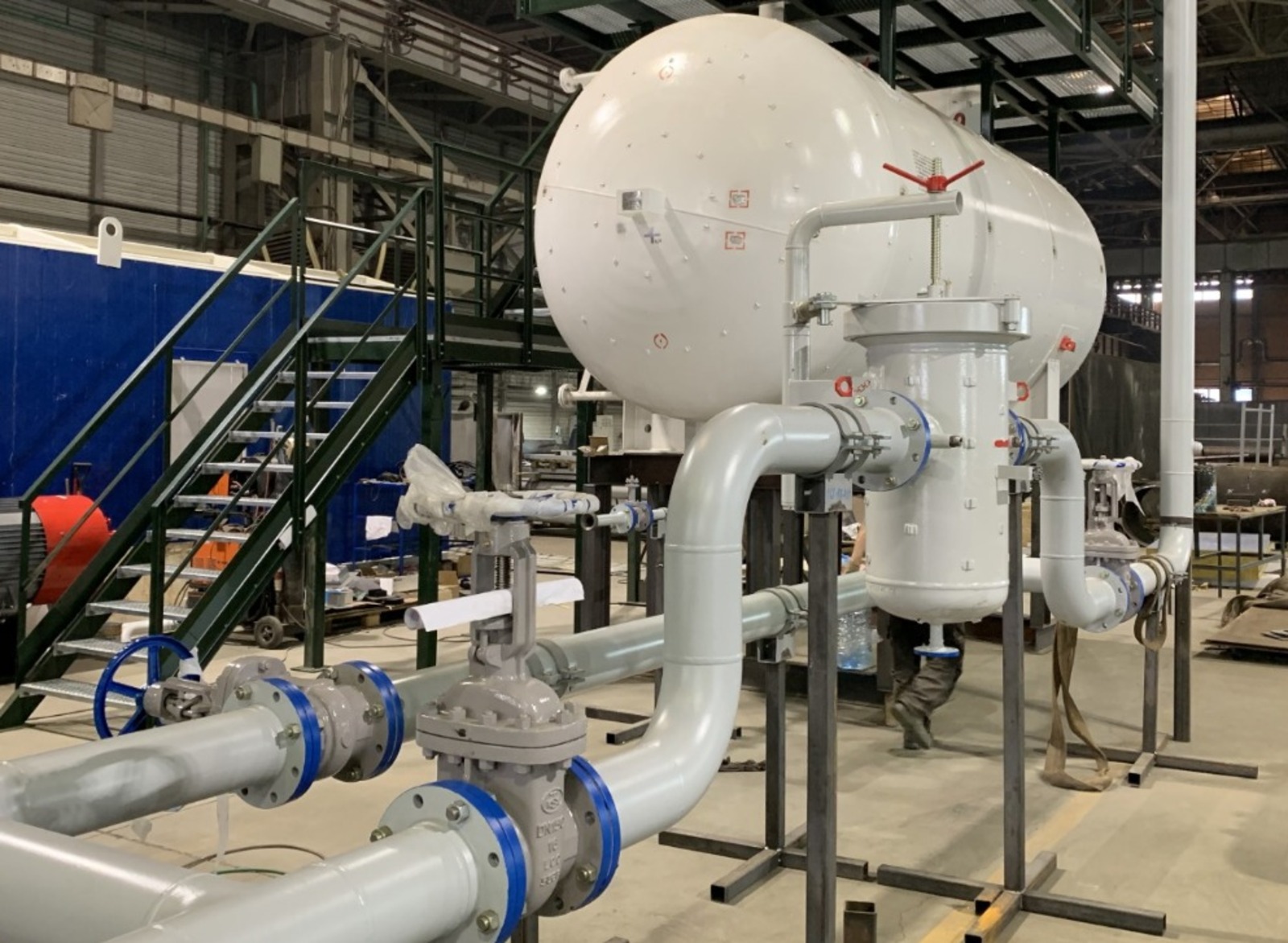 Уфимская компания стала 201 участником проекта «Производительность труда»