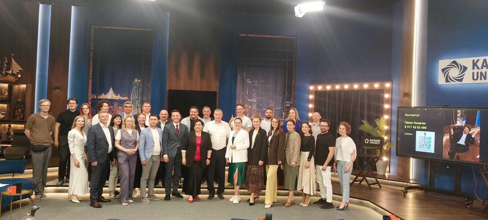 В Башкирии стартовала акселерационная программа по креативным индустриям