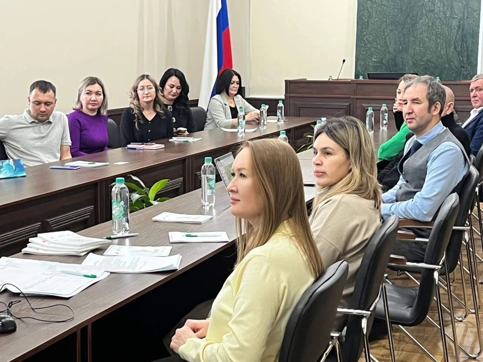 Мобильный офис для соцпредпринимателей Башкирии завершил обучающий тур