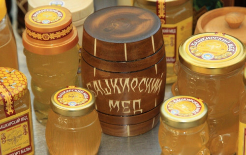 Дипломант проекта Продукт Башкортостана отправил в Азербайджан более тонны мёда