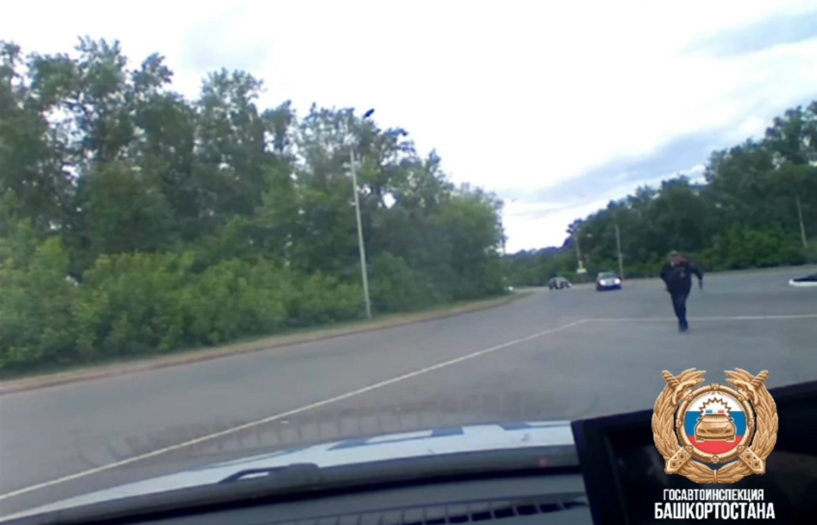 В Башкирии благодаря чат-боту был задержан пьяный водитель