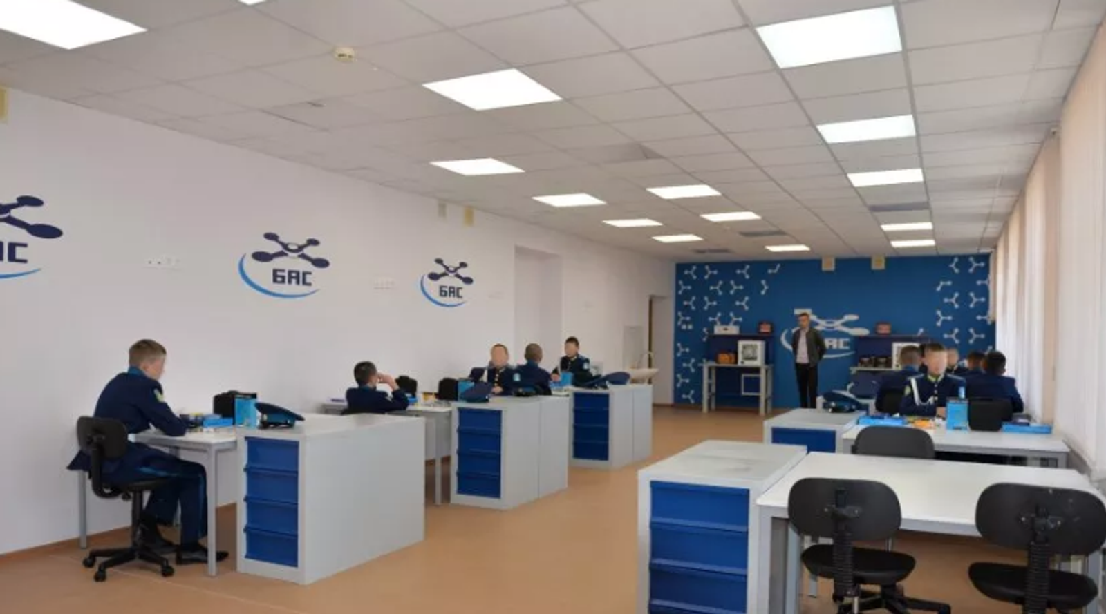 «Крылья будущего»: Башкирские кадеты научат школьников управлять небом