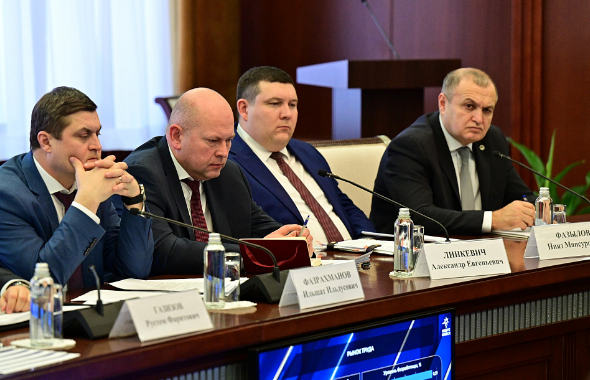 Инвестиции в качество жизни: в Башкирии появятся новые турбазы и сервис-центры