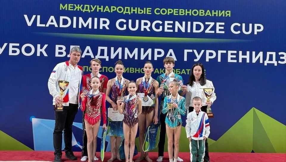 Башкирские спортсмены завоевали золото на международных соревнованиях