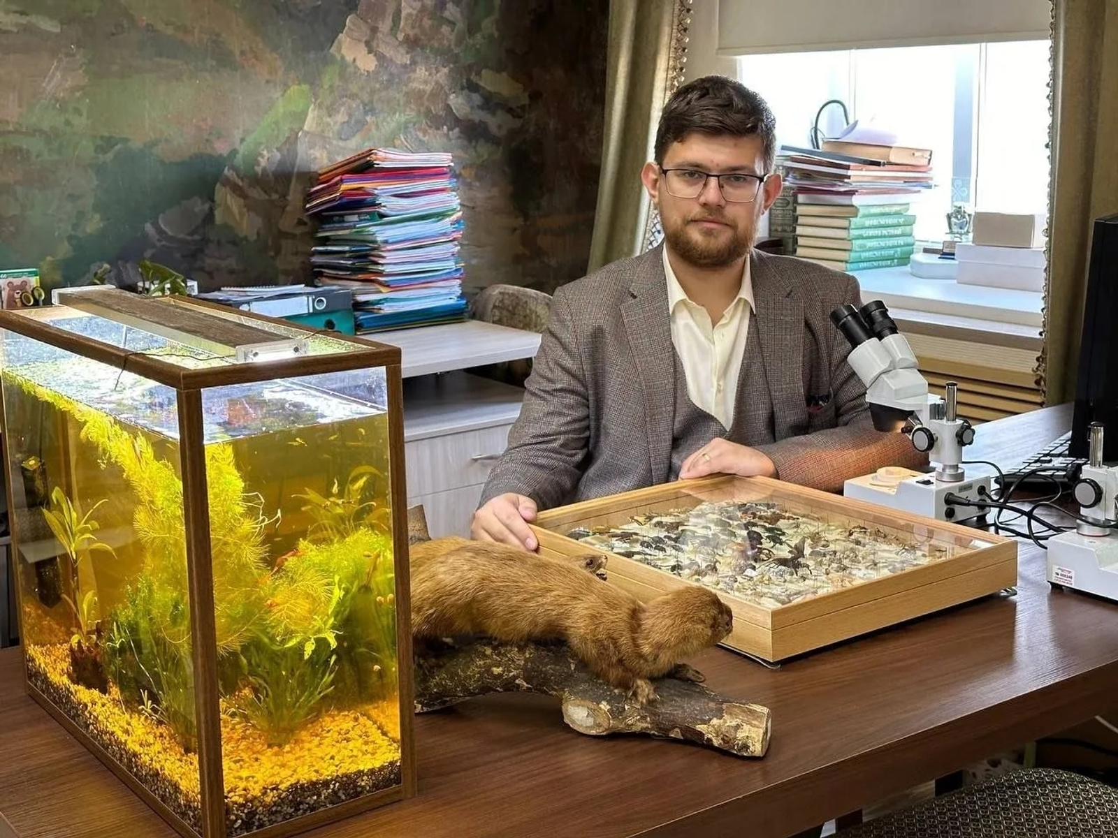 Эксперт УУНиТ рассказал, кого стоит опасаться весной в лесу