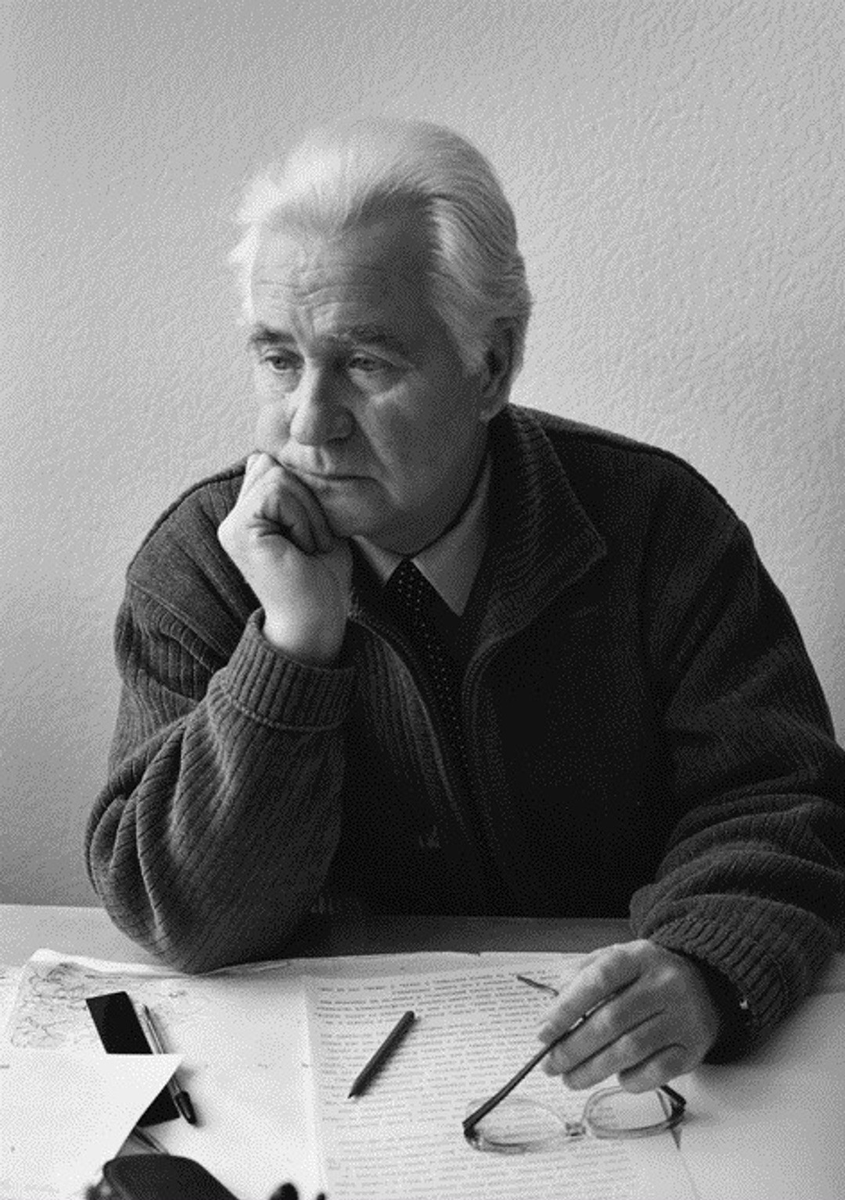 Не дожив до 88-летия: ушел из жизни народный поэт Башкортостана Роберт Паль