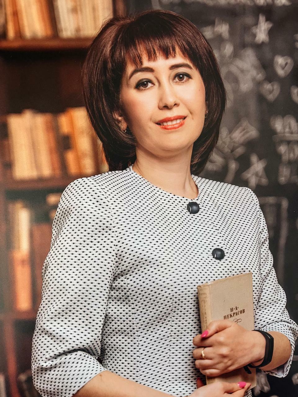 Юлия Ахметшина: грамотные учителя обеспечивают высокое качество образования