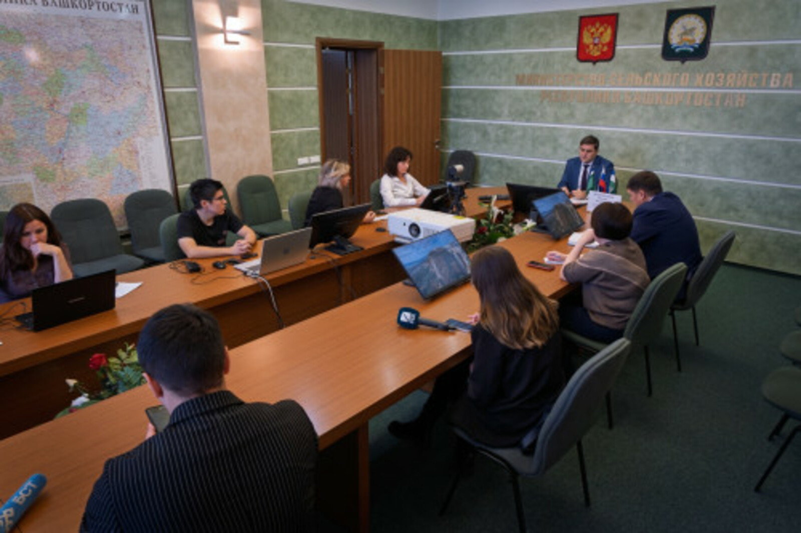 Рекорды и вызовы: аграрии Башкортостана подвели итоги 2025 года