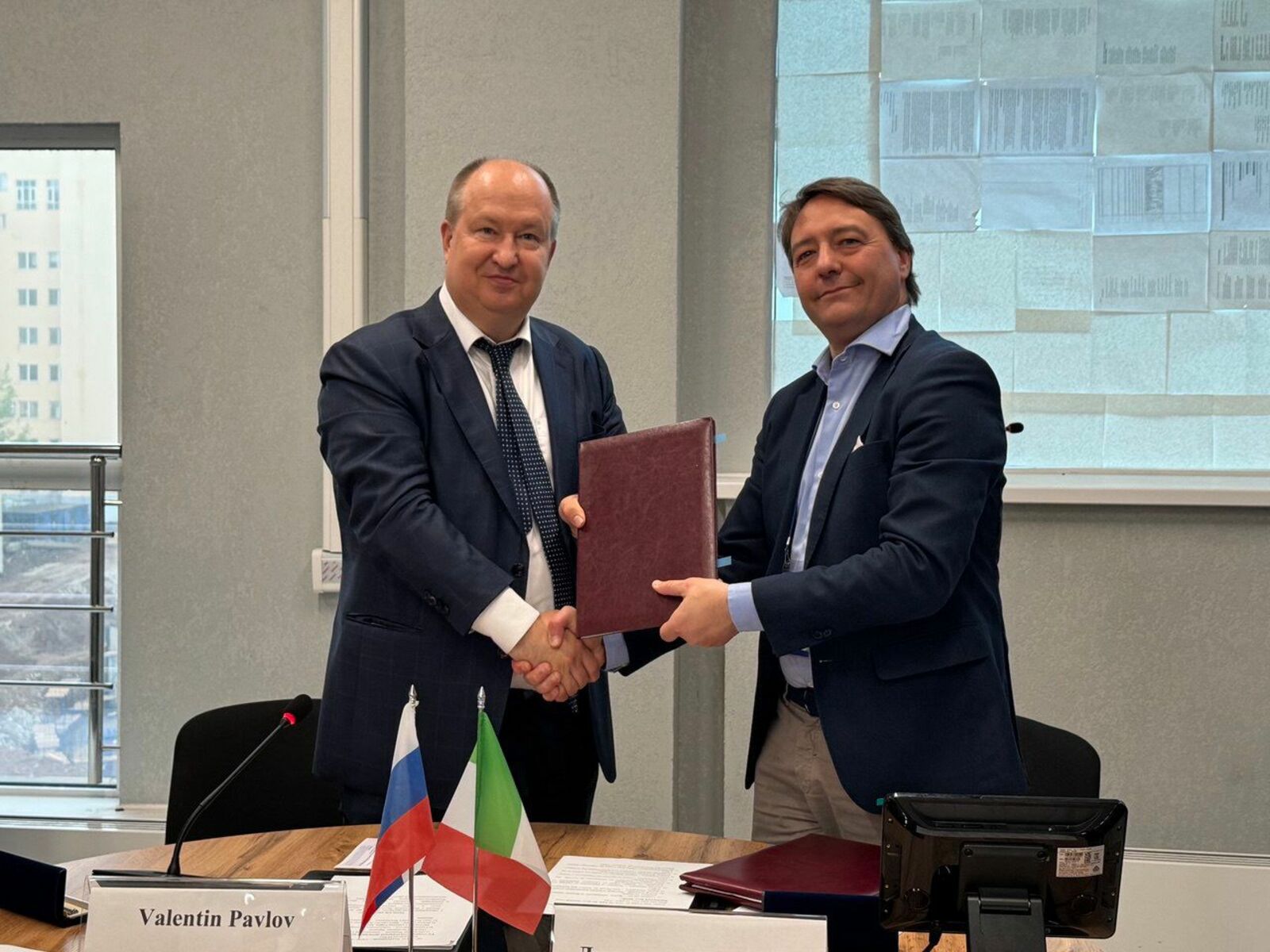 Больница Лариана и БГМУ создадут совместный центр урологии и хирургии