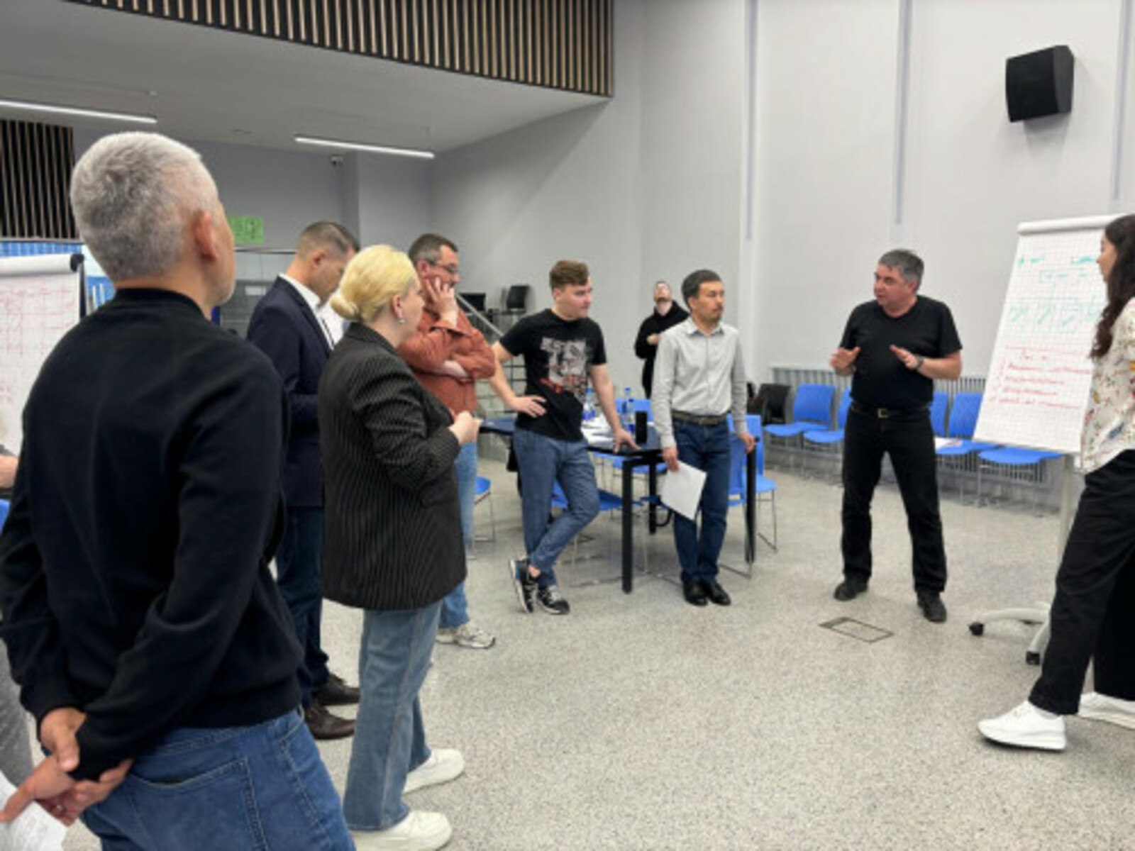 Ученые Башкирии осваивают MBA-наука