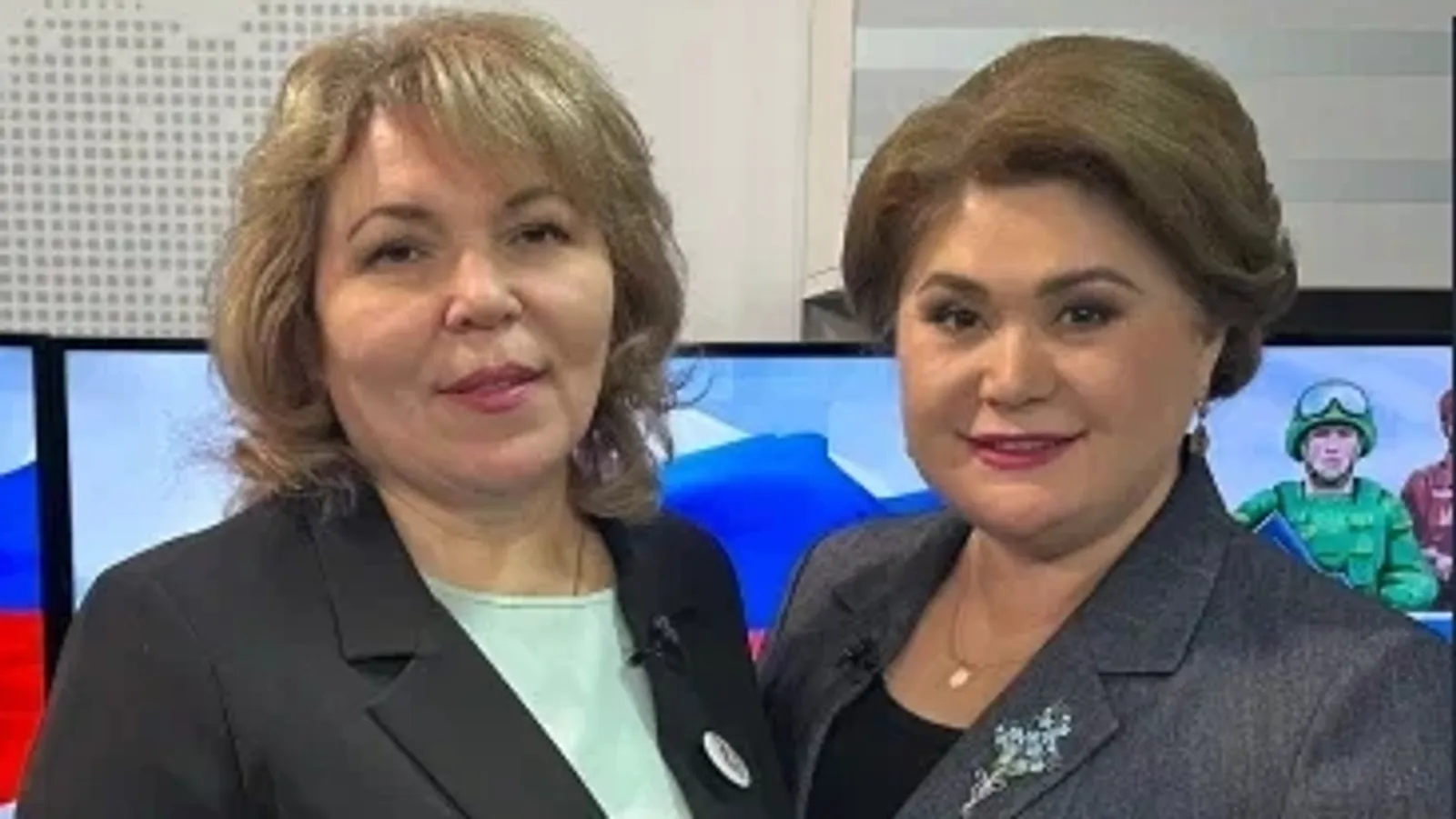 Уфимка Зинера Слабожанко проходит стажировку в фонде «Защитники Отечества»