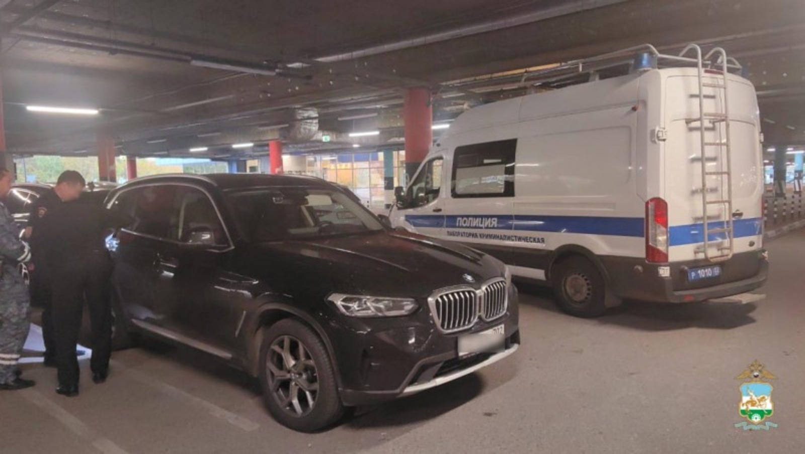 Похититель 300 тысяч рублей из автомобиля задержан в Уфе